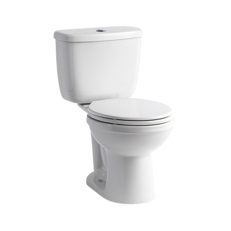 Sanitario Dos Piezas Het Plus Blanco