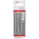 Set de 2 Cuchillas Cepillo Reversible 82 Mm