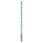 Broca HEX-9 MultiConstruction 1/4 X 6 Plg