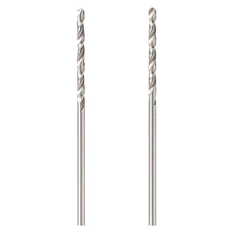 Set de Brocas para Metal HSS-G 1/16 Plg 2 Pzas