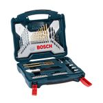 Set de Brocas y Puntas X-Line 50 Pzas