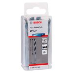 Broca para Metal HSS-PointTeQ 5/32 Plg
