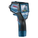Termómetro Láser Infrarrojo GIS 1000 C Professional