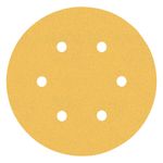 Lija de Disco Expert 6 Plg Grano 120