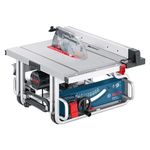 Sierra de Banco Compacta 10 Plg 1800 W