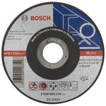 Disco de Corte Grano 46 para Metal 4 1/2 Plg X 1.6 Mm