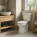 Inodoro Cadet 3 Altura 17 3/4 Plg 4.8 Lt