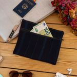 Estuche de Tela Xl Colores Surtidos