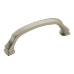 Halador Amerock Revitalize 96 Mm Niquel