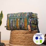 Neceser de Tela Clásico Colores Surtidos