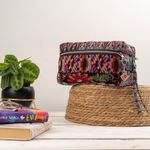Neceser de Tela Artesanal Colores Surtidos