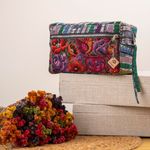 Neceser de Tela Artesanal Colores Surtidos