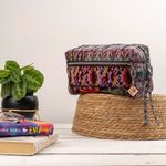 Neceser de Tela Artesanal Colores Surtidos