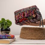 Neceser de Tela Artesanal Colores Surtidos