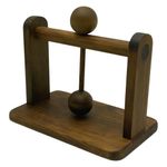 Porta Servilletas de Madera Diseño Moderno