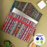Funda para Laptop de Tela Colores Surtidos