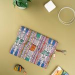 Funda para Laptop de Tela Colores Surtidos