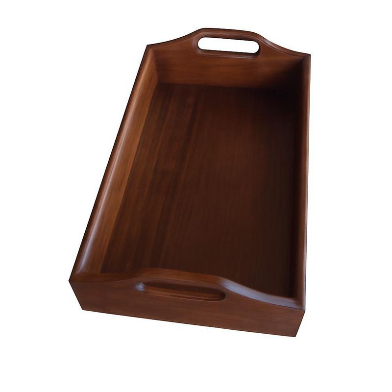 Bandeja de Madera con Asas