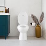 Sanitario Elongado Blanco Olympus - American Standard