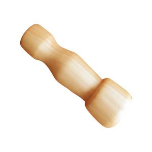 Machacador de Madera Artesanal