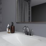 Mezcladora Masey Dos Manijas Para Lavamanos - Pfister