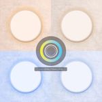 Panel Led Smart RGB + CCT 12 - Nexxt
