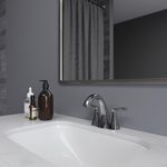 Mezcladora Masey Dos Manijas Para Lavamanos - Pfister