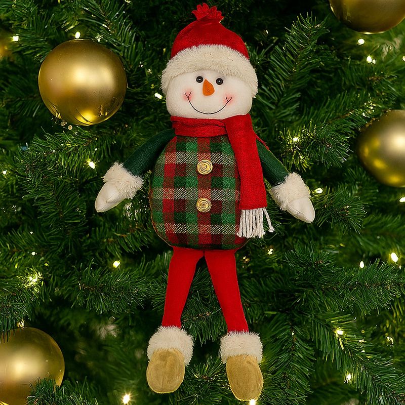 Muñeco Decorativo Frosty