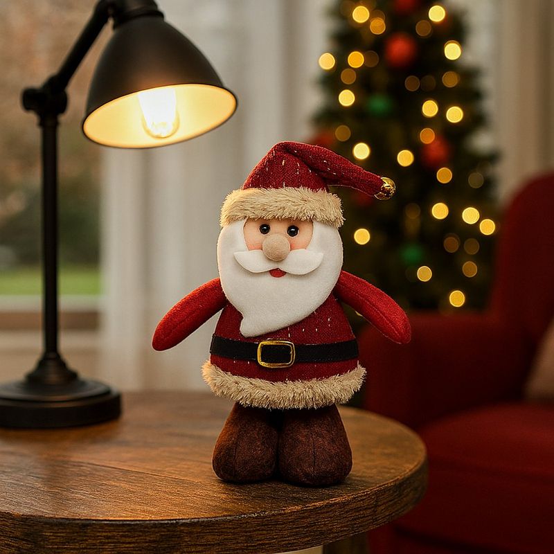 Muñeco Decorativo de Santa Claus