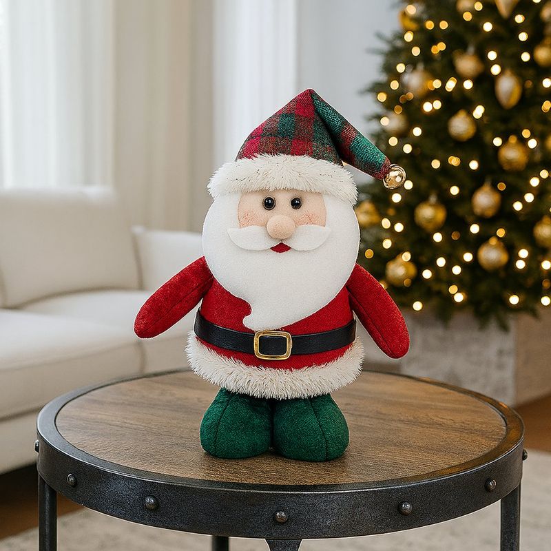 Muñeco Decorativo de Santa Claus