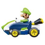 Pista Carrera First Mario Kart con Spinners