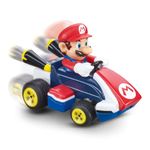 Pista Carrera First Mario Kart con Spinners