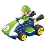 Pista Carrera First Mario Kart con Spinners