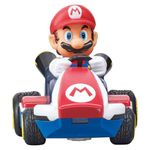 Pista Carrera First Mario Kart con Spinners