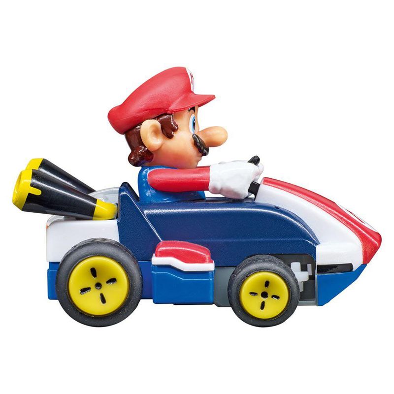 Pista Carrera First Mario Kart con Spinners