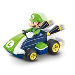 Pista Carrera First Mario Kart con Spinners