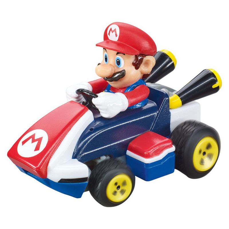 Pista Carrera First Mario Kart con Spinners