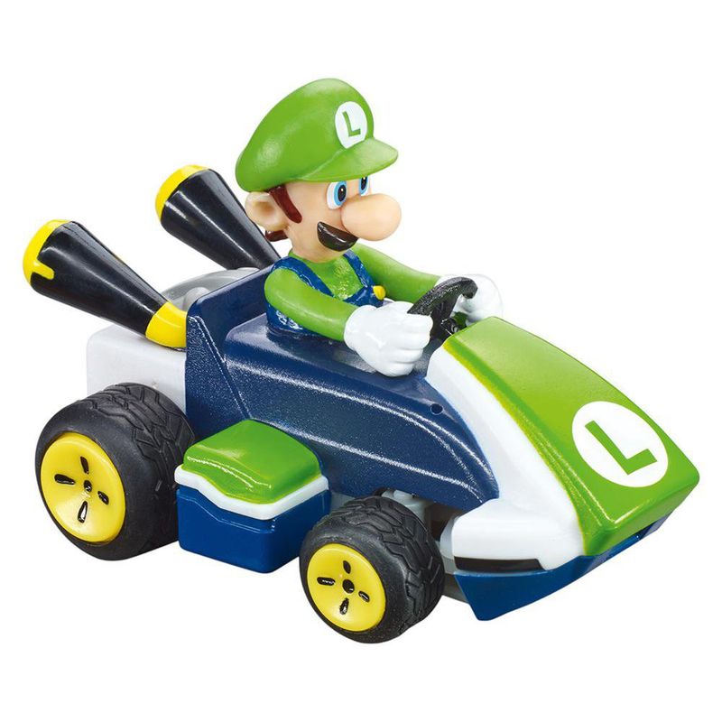 Pista Carrera First Mario Kart con Spinners