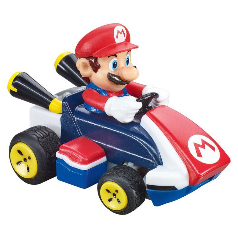 Pista Carrera First Mario Kart con Spinners