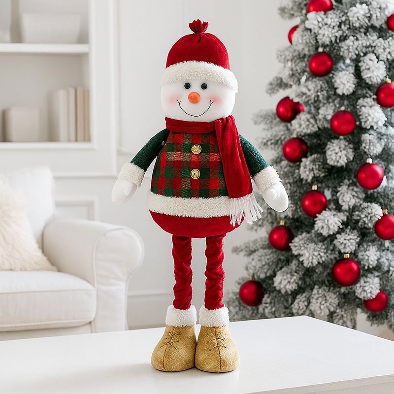 Muñeco Decorativo Frosty