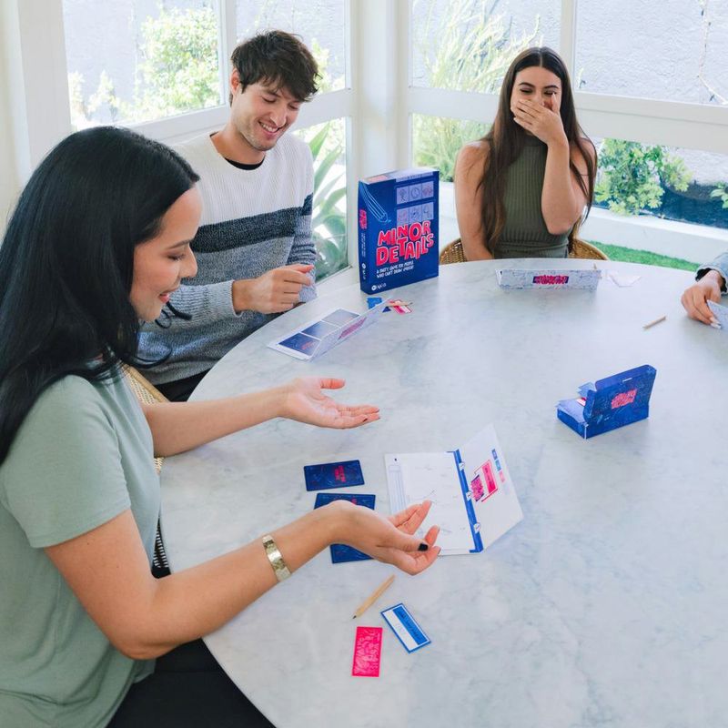 Juego de Mesa Minor Details