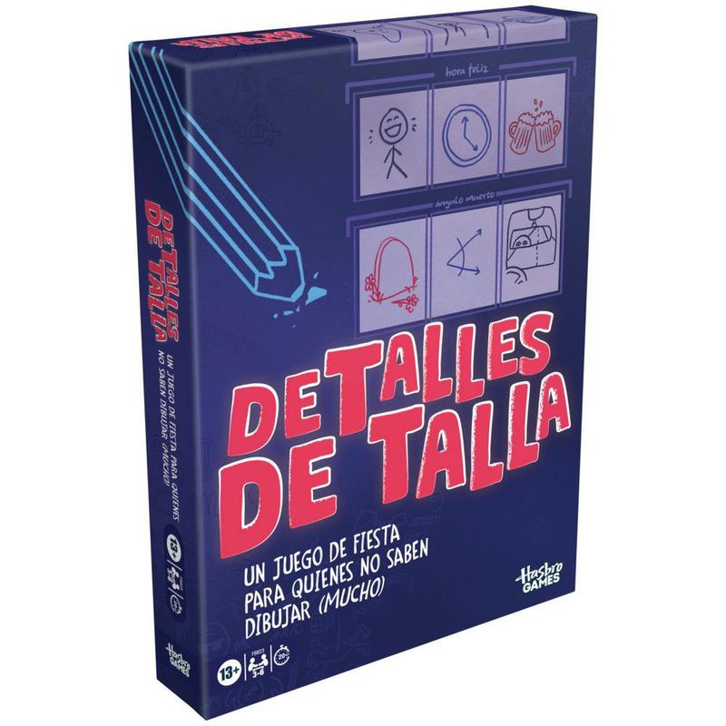 Juego de Mesa Minor Details