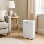 Deshumidificador Compacto Blanco 1.8 L