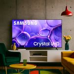 Televisor Smart Crystal Ultra HD DU8000 4K 85 Plg
