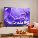 Televisor Smart Crystal Ultra HD U8000F 4K 65 Plg