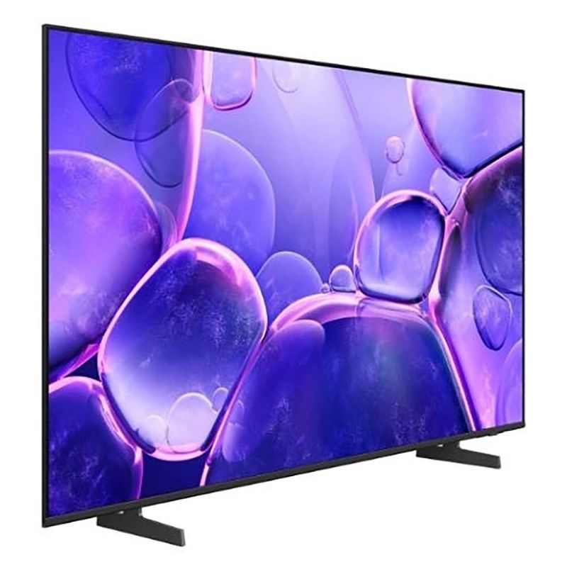 Televisor Smart Samsung Crystal Ultra HD AU8000 de 43 plg