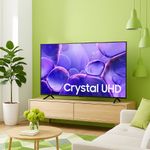 Televisor Smart Crystal Ultra HD U8000F 4K 75 Plg