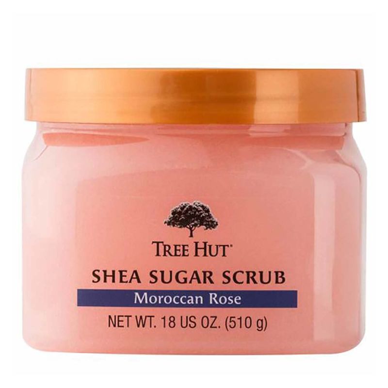 Expoliante Corporal Moroccan Rose