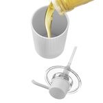 Dispensador de Jabón Blanco