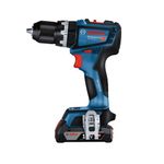 Taladro Percutor 1/2 Plg 18V-90 Brushless